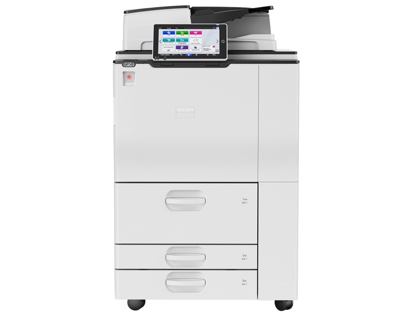 ricoh copier