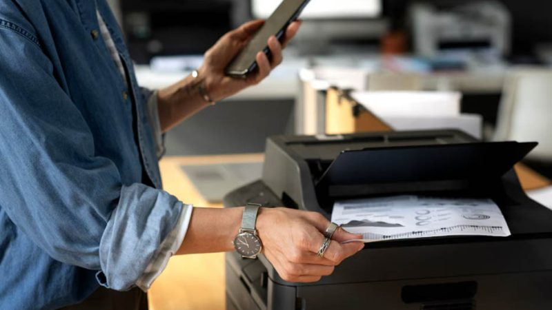 Copier Rental in Washington That Saves Businesses Money and Boosts Productivity