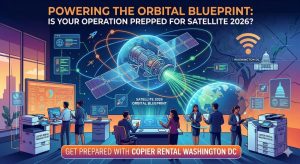 Read more about the article Powering the Orbital Blueprint: Is Your Operation Prepped for SATELLITE 2026?