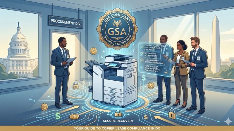 GSA Schedule Compliance: A Guide for DC Procurement Officers