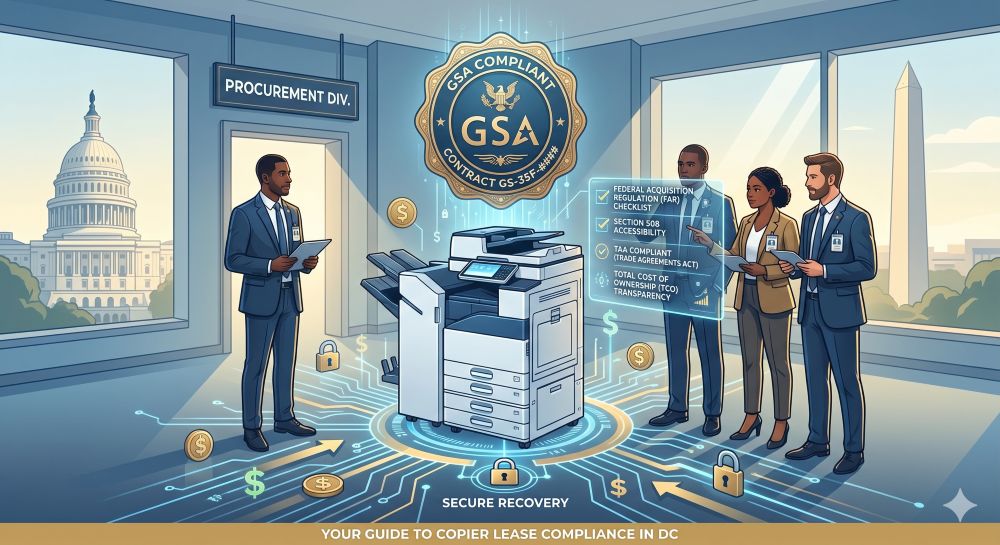 You are currently viewing GSA Schedule Compliance: A Guide for DC Procurement Officers