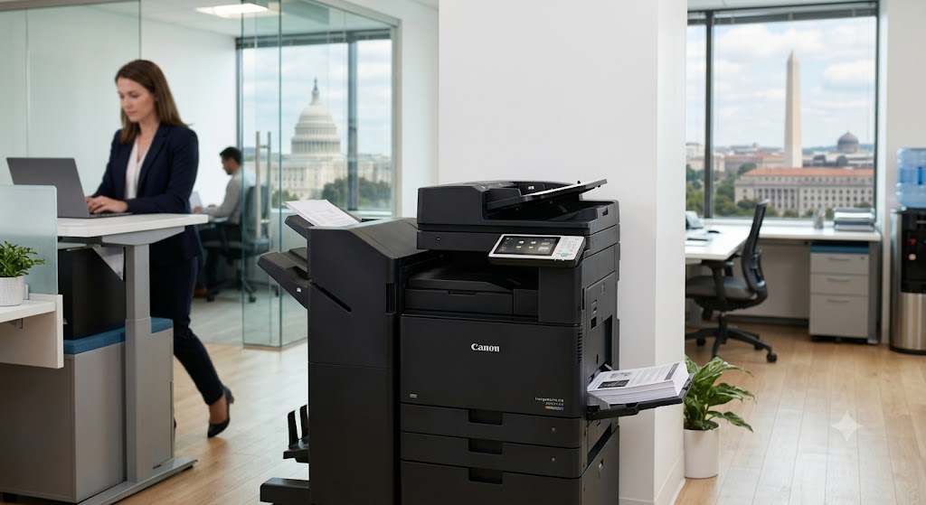 You are currently viewing DC Office Printer Rental Guide for Washington Businesses